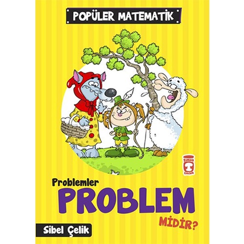Popüler Matematik Problemler Problem Midir