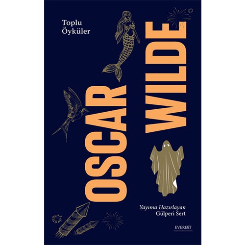 Oscar Wilde - Toplu Öyküler