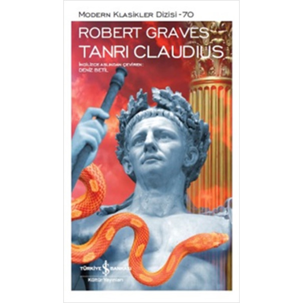 Tanrı Claudius Modern Klasikler Dizisi