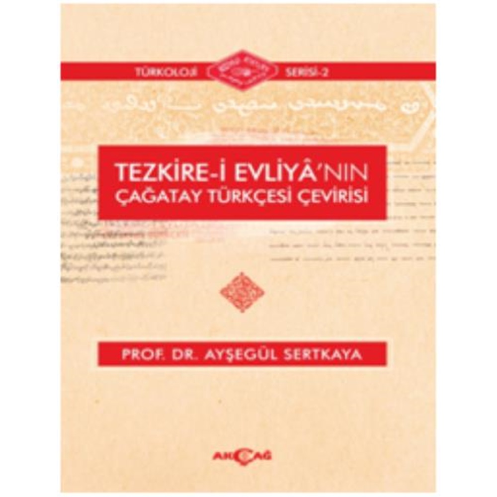 Tezkire İ Evliyanın Çağatay Türkçesi Çevirisi