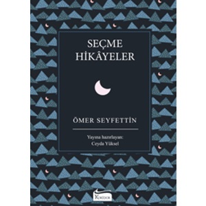 Ömer Seyfettin Seçme Hikayeler Karton Kapak