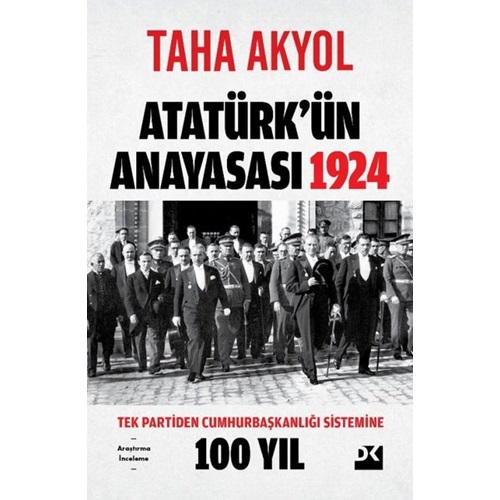 Atatürk’ün Anayasası 1924