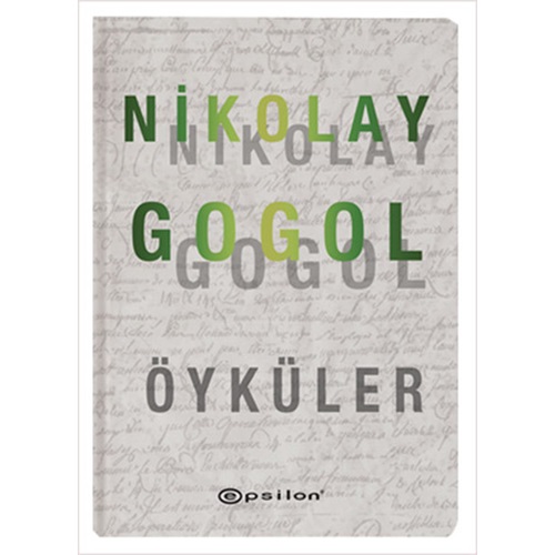 Öyküler Nikolay Gogol Ciltli